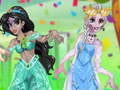 Игри Princess Cute Zombies April Fun 