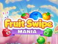 Игри Fruit Swipe Mania