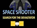 Игри Space Shooter Search The Devastator