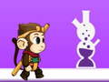 Игри Jungle Monkey Run