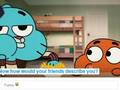 Игри Are you Gumball or Darwin?