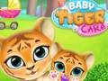 Игри Baby Tiger Care