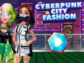 Игри Cyberpunk City Fashion