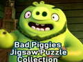 Игри Bad Piggies Jigsaw Puzzle Collection