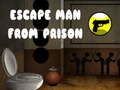 Игри Rescue Man From Prison