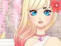 Игри Anime Girls Fashion Makeup Dress Up
