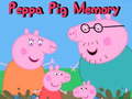 Игри Peppa Pig Memory