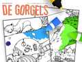 Игри Coloring Gorgels