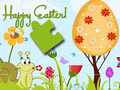 Игри Happy Easter Puzzle
