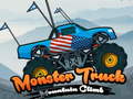 Игри Monster Truck Mountain Climb