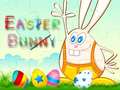 Игри Easter Bunny Puzzle
