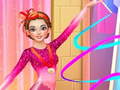 Игри Gymnastics Games for Girls Dress Up