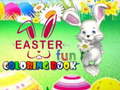 Игри Easter Fun Coloring Book