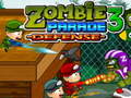 Игри Zombie Parade Defense 3