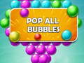 Игри Pop all Bubbles