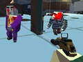 Игри Crazy 3D Pixel Shooting