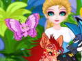 Игри Fantasy Creatures Princess Laboratory