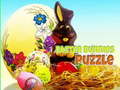 Игри Easter Bunnies Puzzle