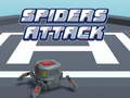 Игри Spiders Attack