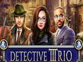 Игри Detective Trio