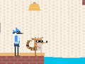 Игри Mordecai and Rigby Easter Holiday