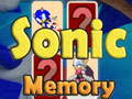 Игри Sonic Memory