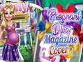 Игри Pregnant Diva Magazine Cover