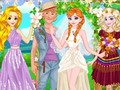 Игри Anna Hipster Wedding Rush