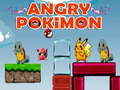Игри Angry Pokimon