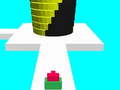 Игри Stacky Tower Break 3D