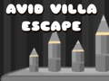 Игри Avid Villa Escape