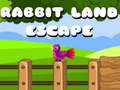 Игри Rabbit Land Escape
