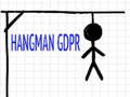 Игри Hangman GDPR