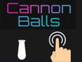 Игри Cannon Balls