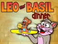 Игри Leo and Basil Dinner