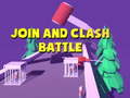 Игри Join and Clash Battle