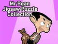 Игри Mr Bean Jigsaw Puzzle Collection