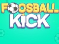 Игри Foosball Kick