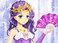 Игри Anime Queen Dess up