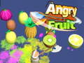 Игри Angry Fruit