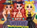 Игри Bff Witchy Transformation