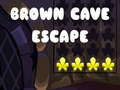 Игри Brown Cave Escape