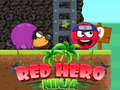 Игри Red hero ninja