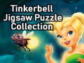 Игри Tinkerbell Jigsaw Puzzle Collection