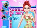 Игри Princess Eye Art Salon