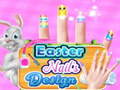 Игри Easter Nails Design