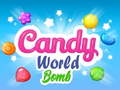 Игри Candy World bomb