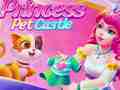 Игри Princess Pet Castle
