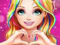 Игри Love Story Dress Up Girl