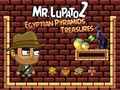 Игри Mr Lupato 2: Egyptian Pyramids Treasures